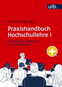Cover-Bild zum Titel 'Praxishandbuch Hochschullehre I' von ''