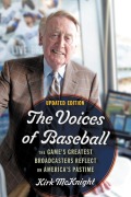 Cover-Bild zum Titel 'The Voices of Baseball' von 'Kirk Mcknight'