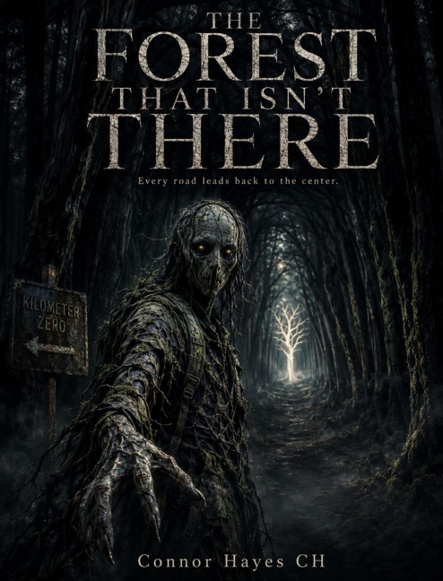 The Forest That Isn't There - Connor Hayes CH