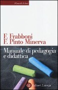 Cover-Bild zum Titel 'Manuale di pedagogia e didattica' von 'Franco Frabboni, Franca Pinto Minerva'