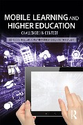 Cover-Bild zum Titel 'Mobile Learning and Higher Education' von ''