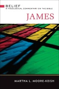Cover-Bild zum Titel 'James' von 'Martha L. Moore-Keish'