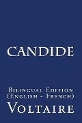 Cover-Bild zum Titel 'Candide' von 'Voltaire'