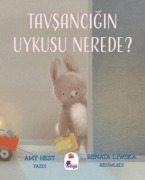 Cover-Bild zum Titel 'Tavsancigin Uykusu Nerede' von 'Amy Hest'