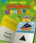 Cover-Bild zum Titel 'Sekiller ve Renkler; Eslestir Ögren' von 'Kolektif'