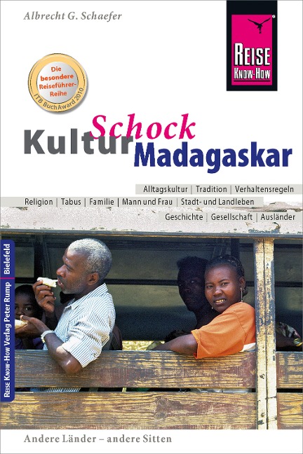 Reise Know-How KulturSchock Madagaskar - Albrecht G. Schaefer