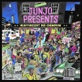 Cover-Bild zum Titel 'Junjo Presents: Heavyweight Dub Champion' von 'Roots Radics/Scientist'