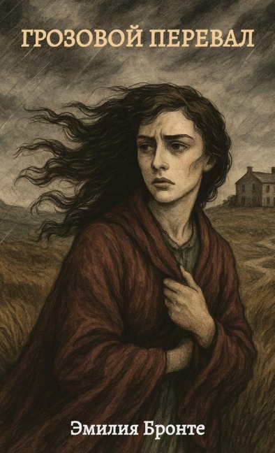 ГРОЗОВОЙ ПЕРЕВАЛ / Grozovoj pereval - Emilija Bronte