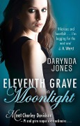 Cover-Bild zum Titel 'Eleventh Grave in Moonlight' von 'Darynda Jones'