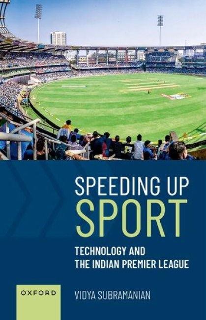Speeding Up Sport - Vidya Subramanian