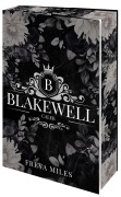 Caleb Blakewell - Freya Miles