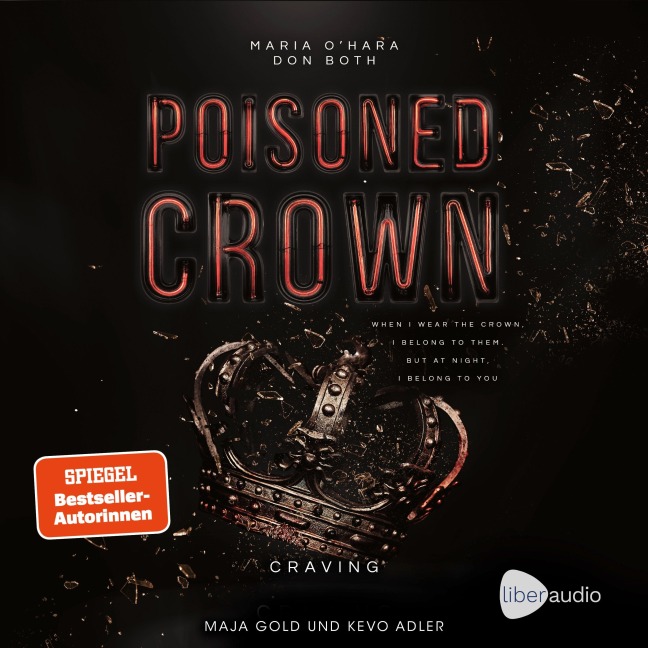 Poisoned Crown - Don Both, Maria O'Hara