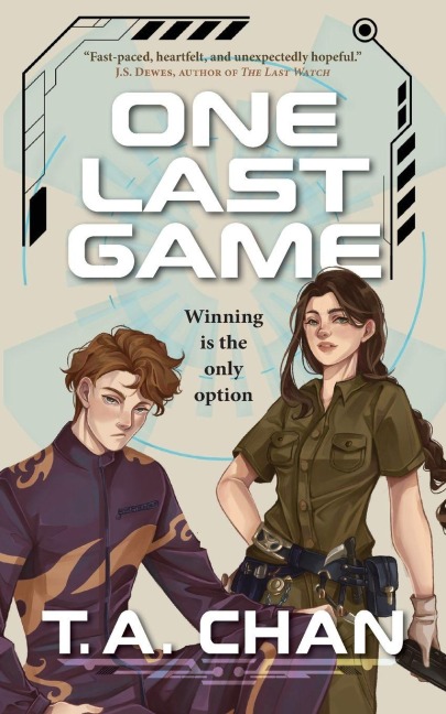 One Last Game - T. A. Chan