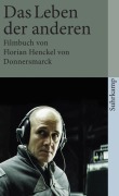 Cover-Bild zum Titel 'Das Leben der anderen' von 'Florian Henckel von Donnersmarck'