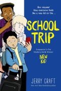 Cover-Bild zum Titel 'School Trip' von 'Jerry Craft'
