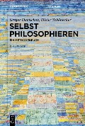 Cover-Bild zum Titel 'Selbst philosophieren' von 'Gregor Damschen, Dieter Schönecker'