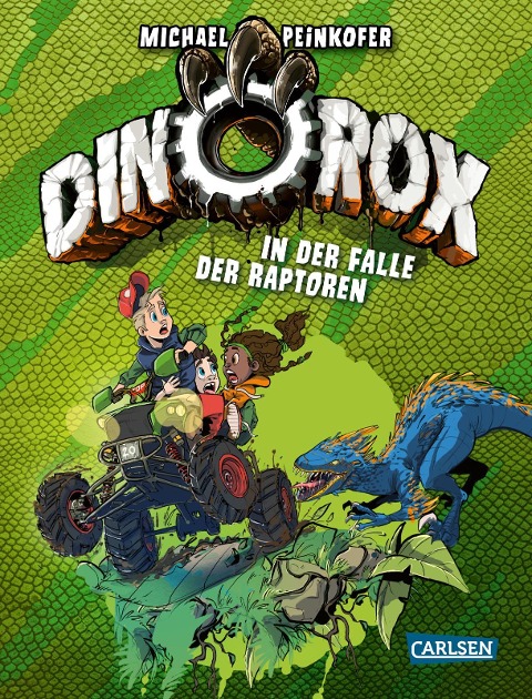 DinoRox - Michael Peinkofer