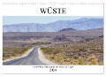 Wüste - Death Valley Nationalpark (Wandkalender 2024 DIN A3 quer), CALVENDO Monatskalender - Franziska Hoppe