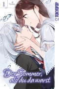 Cover-Bild zum Titel 'Der Sommer, als du da warst 01' von 'Yuama'