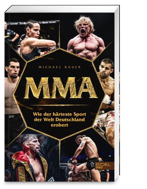 MMA - Michael Bauer