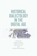 Cover-Bild zum Titel 'Historical Dialectology in the Digital Age' von ''