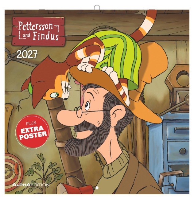 Pettersson und Findus 2027 - 
