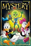 Cover-Bild zum Titel 'Lustiges Taschenbuch Mystery 05' von 'Disney'