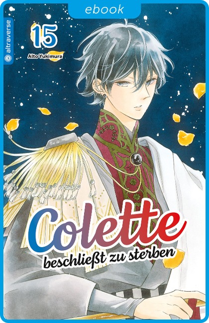 Colette beschließt zu sterben 15 - Alto Yukimura