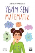 Cover-Bild zum Titel 'Yerim Seni Matematik' von 'Abdulvahap Bozdag'