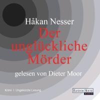 Der unglückliche Mörder - Håkan Nesser