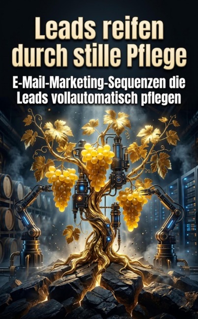 Leads reifen durch stille Pflege - Johannes Albers