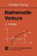 Mathematik-Vorkurs - Wolfgang Schäfer, Kurt Georgi
