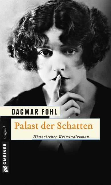 Palast der Schatten - Dagmar Fohl