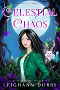 Celestial Chaos (Blackmoore Sisters Cozy Mystery Series, #10) - Leighann Dobbs