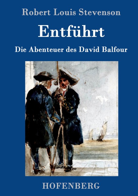 Entführt - Robert Louis Stevenson