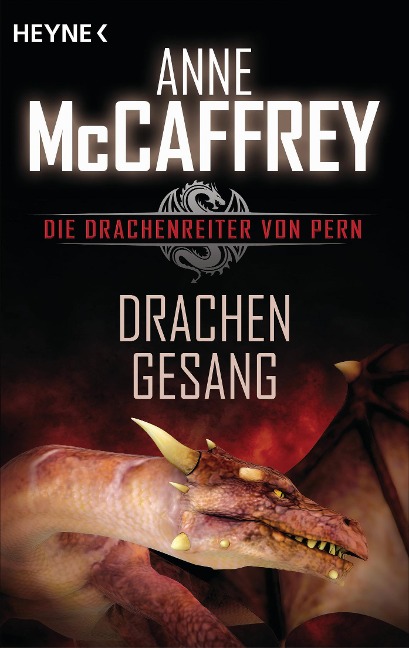Drachengesang - Anne Mccaffrey