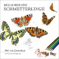 Cover-Bild zum Titel 'Bezaubernde Schmetterlinge' von 'Bernd Pöppelmann'