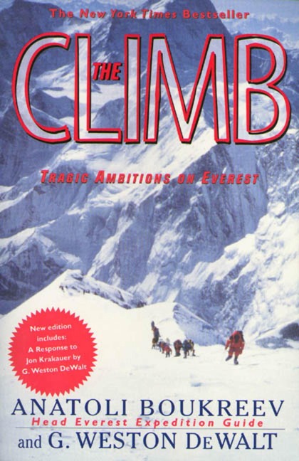 Climb - Anatoli Boukreev