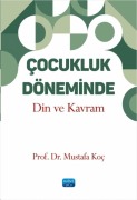 Cover-Bild zum Titel 'Cocukluk Döneminde Din ve Kavram' von 'Mustafa Koc'