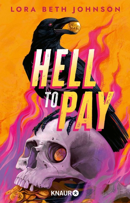 Hell to Pay - Lora Beth Johnson