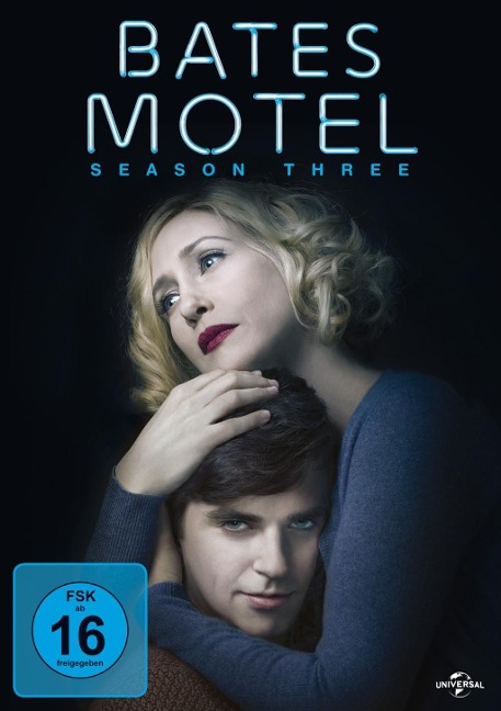 Bates Motel - Carlton Cuse, Kerry Ehrin, Robert Bloch, Bill Balas, Jeff Wadlow