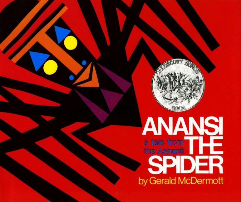 Anansi the Spider - Gerald Mcdermott