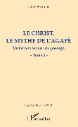 Cover-Bild zum Titel 'Le Christ, le mythe de l'agapè' von 'Jihad Maalouf'