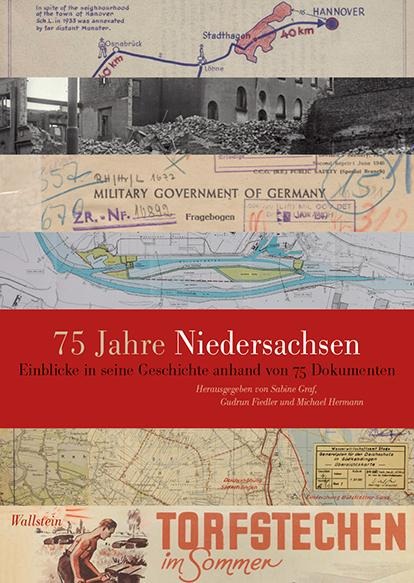 75 Jahre Niedersachsen - 