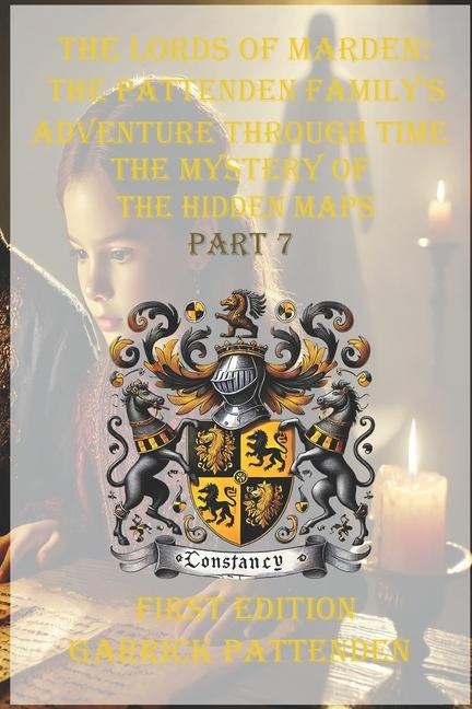 The Lords of Marden - Garrick David Pattenden