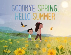 Cover-Bild zum Titel 'Goodbye Spring, Hello Summer' von 'Kenard Pak'