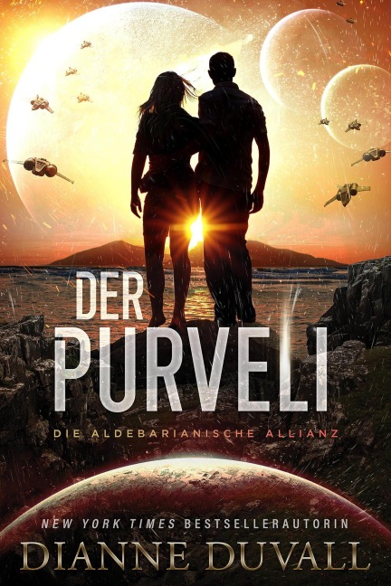 Der Purveli (Die Aldebarianische Allianz, #3) - Dianne Duvall