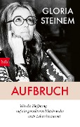 Cover-Bild zum Titel 'Aufbruch' von 'Gloria Steinem'