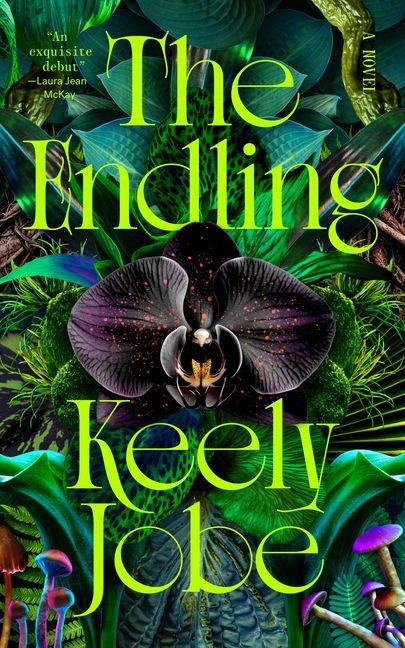 The Endling - Keely Jobe