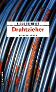 Cover-Bild zum Titel 'Drahtzieher' von 'Klaus Erfmeyer'